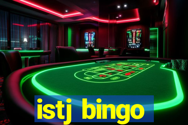 istj bingo